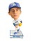 Roki Sasaki LA Dodgers 4.5 Inch Square Base Mini BigHead Bobblehead